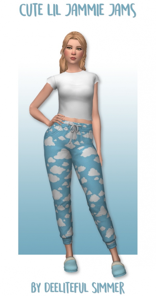 Cute Lil Jamie Jams At Deeliteful Simmer Sims 4 Updates