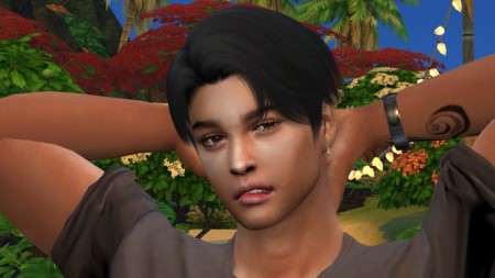Bruno by Elena at Sims World by Denver
