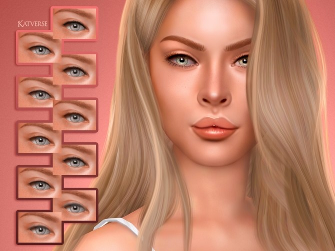 Sims 4 Bianca Eyeliner at Katverse