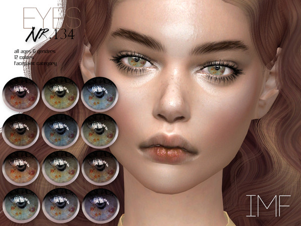 Sims 4 IMF Eyes N.134 by IzzieMcFire at TSR