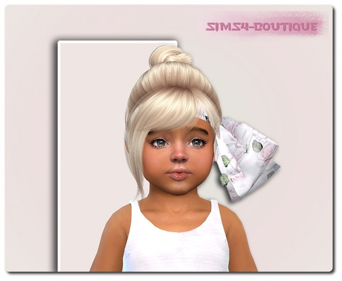 Sims 4 Designer Set for Baby Girls TS4 at Sims4 Boutique