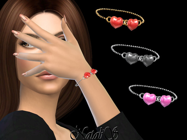 Sims 4 Bracelet 202003 by S Club LL at TSR