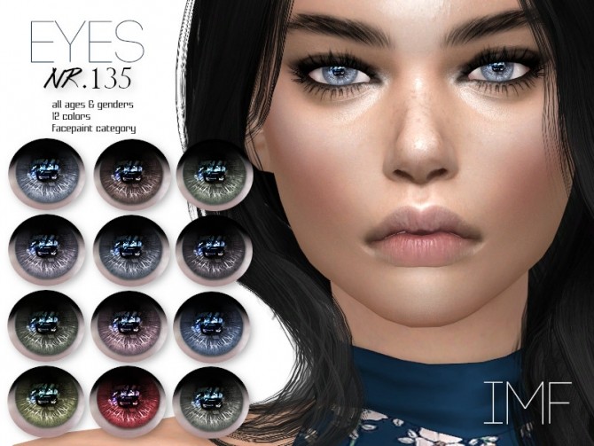 Sims 4 IMF Eyes N.135 by IzzieMcFire at TSR