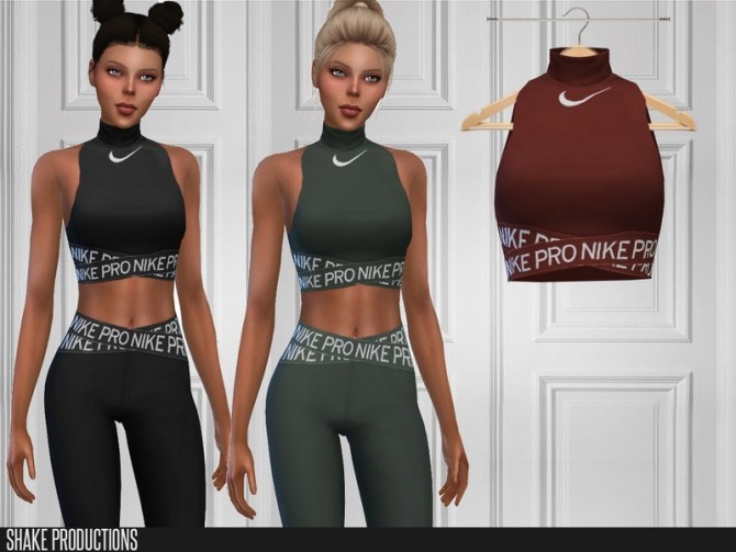 384 SET by ShakeProductions at TSR » Sims 4 Updates