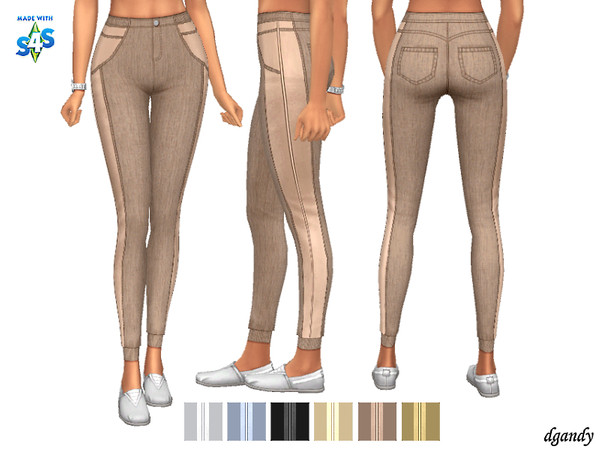 Sims 4 Jeggings 20200210 by dgandy at TSR
