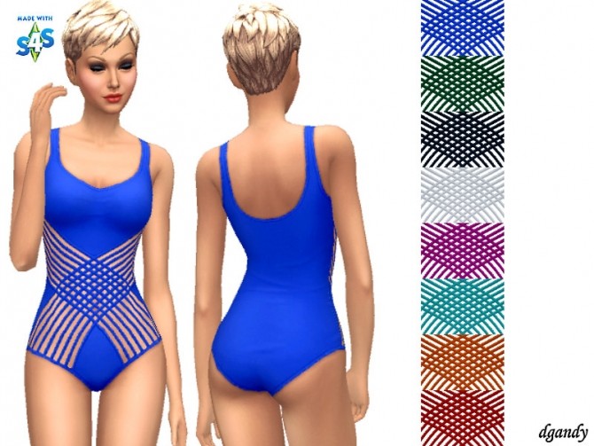 Sims 4 Swimsuit 20200220 by dgandy at TSR