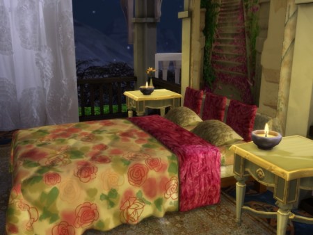 Bed Recolors at Anna Quinn Stories