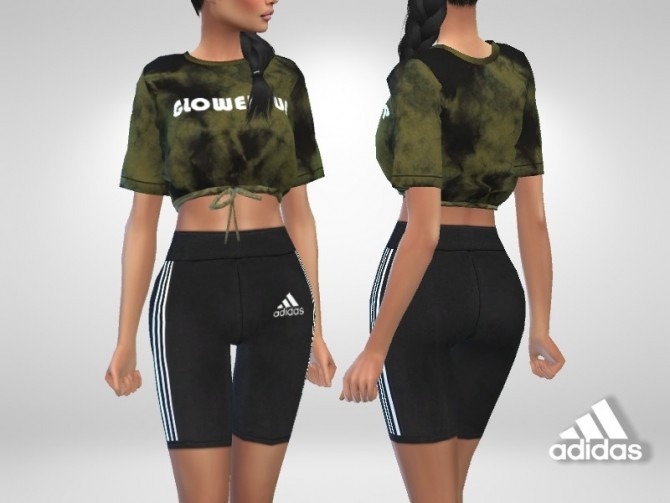 Shorts by Puresim at TSR » Sims 4 Updates