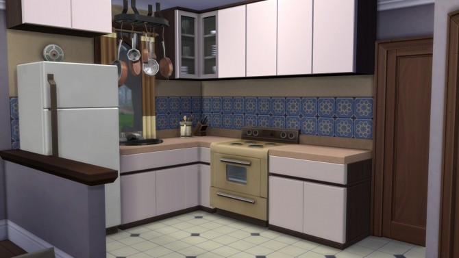 Sims 4 Base Game No CC Under 20K House by marxeen at Mod The Sims