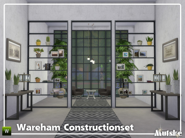 Sims 4 Wareham Constructionset Part 4 by mutske at TSR