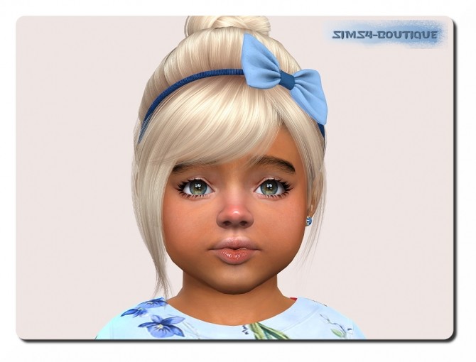 Sims 4 Designer Set for Toddler Girls at Sims4 Boutique