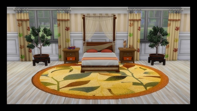 Sims 4 Home Depot Inspired Rugs by Simmiller at Mod The Sims