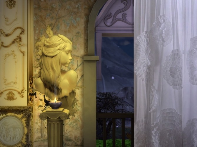 Sims 4 Angels, Frames, Ornaments and Fairy Princesses at Anna Quinn Stories