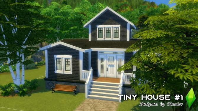 sims 4 house mods