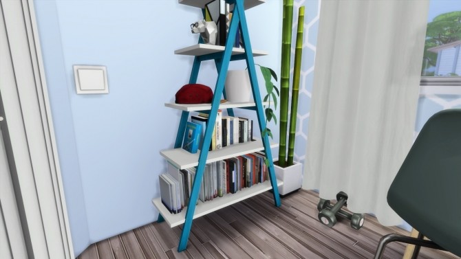 Sims 4 PRE TEEN TWINS ROOM at MODELSIMS4