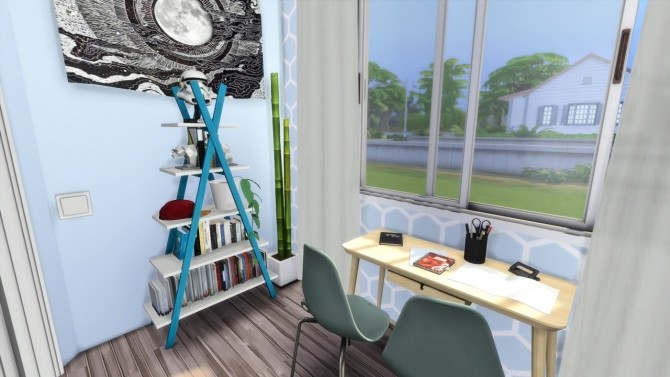 Sims 4 PRE TEEN TWINS ROOM at MODELSIMS4