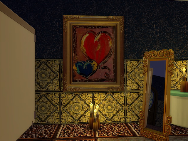 Sims 4 V Collection For Walls at Anna Quinn Stories