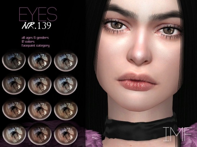 Sims 4 IMF Eyes N.139 by IzzieMcFire at TSR
