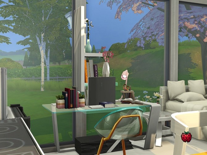 Sims 4 Verona micro home by melapples at TSR
