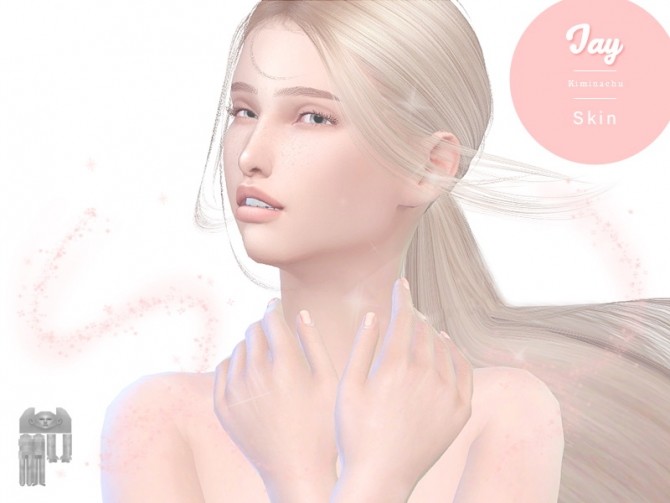 Sims 4 Jay Non Default Skin at Kiminachu CC