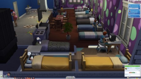 Child loves monster under bed by toprapidity at Mod The Sims