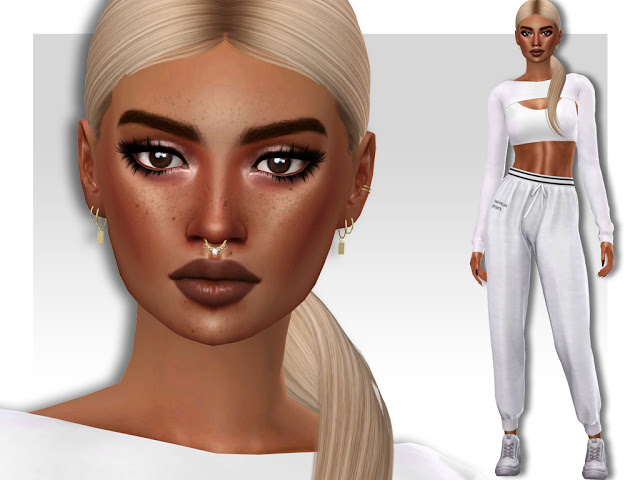 Sims 4 Cassidy Gibbons at MSQ Sims