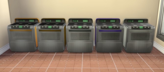 Sims 4 Schmapple Oven with Experimental Food by aldavor at Mod The Sims