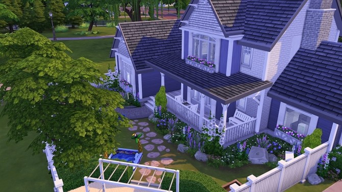 Sims 4 THE PERFECT 100 BABY CHALLENGE HOME at Aveline Sims
