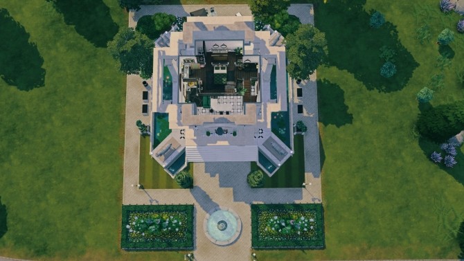 Sims 4 Marino Casino at Harrie