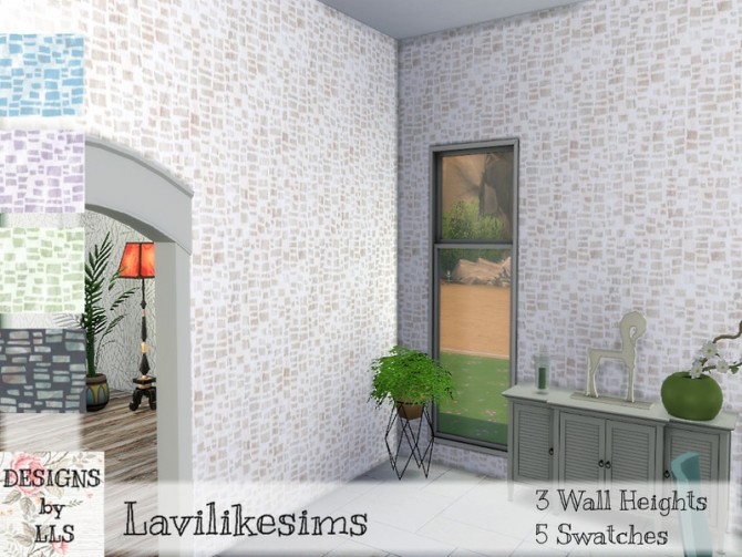 Sims 4 Chip Off The Old Block by lavilikesims at TSR