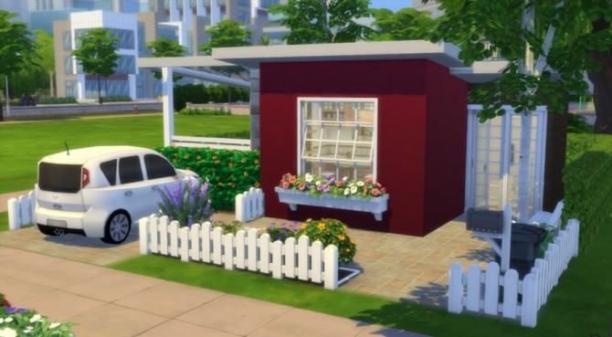 Sims 4 Starter for a life for two by Pyrenea at Sims Artists