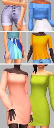 The Equinox Collection At Saurus Sims Sims Updates