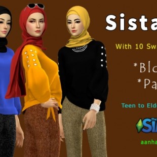 Sims 4 hijab downloads » Sims 4 Updates » Page 2 of 7