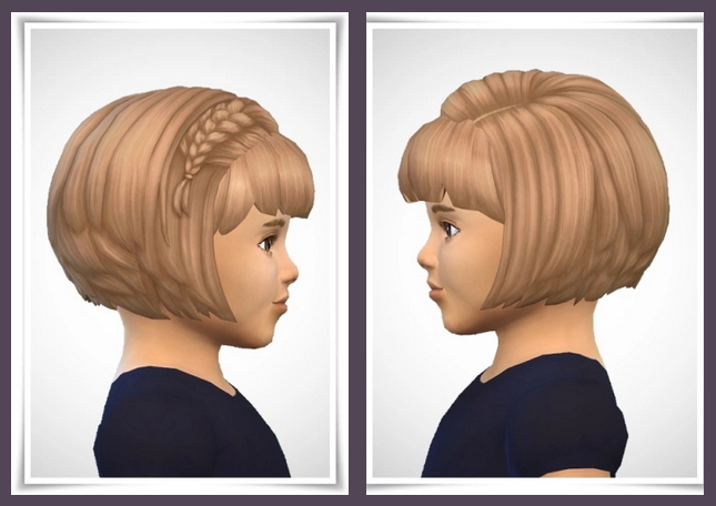 Sims 4 Ines Toddler Hair at Birksches Sims Blog