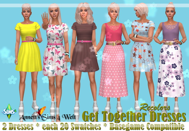 sims 4 get together clothes