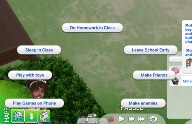Sims 4 Education System Bundle at KAWAIISTACIE