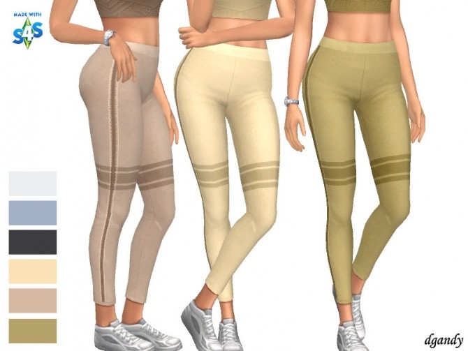Sims 4 Pants 202003 13 by dgandy at TSR