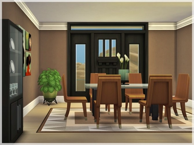 Sims 4 Jeremy house by Ray Sims at TSR