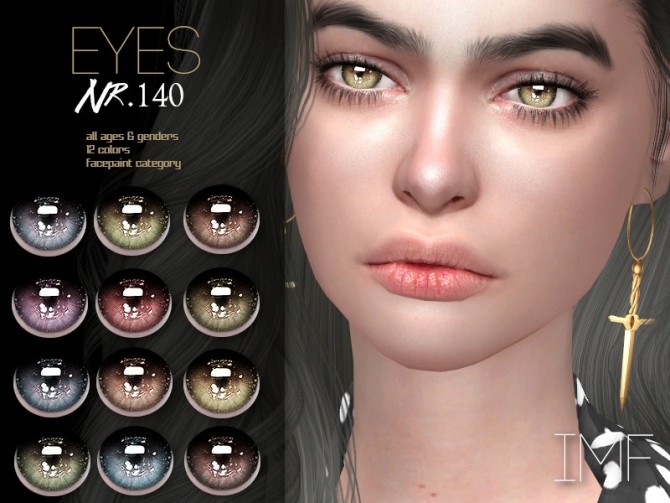Sims 4 IMF Eyes N.140 by IzzieMcFire at TSR