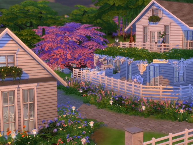 FAMILY FARM by Sakataax at TSR » Sims 4 Updates