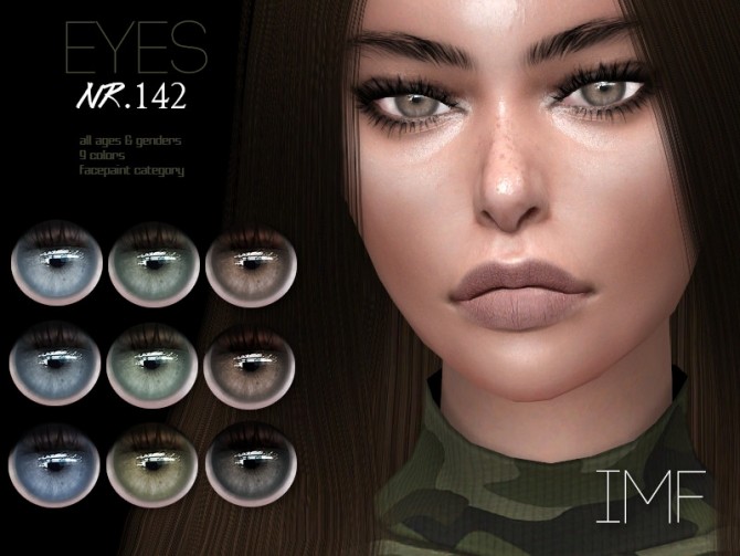 Sims 4 IMF Eyes N.142 by IzzieMcFire at TSR