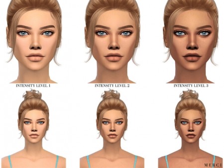 the sims 4 skin texture mod
