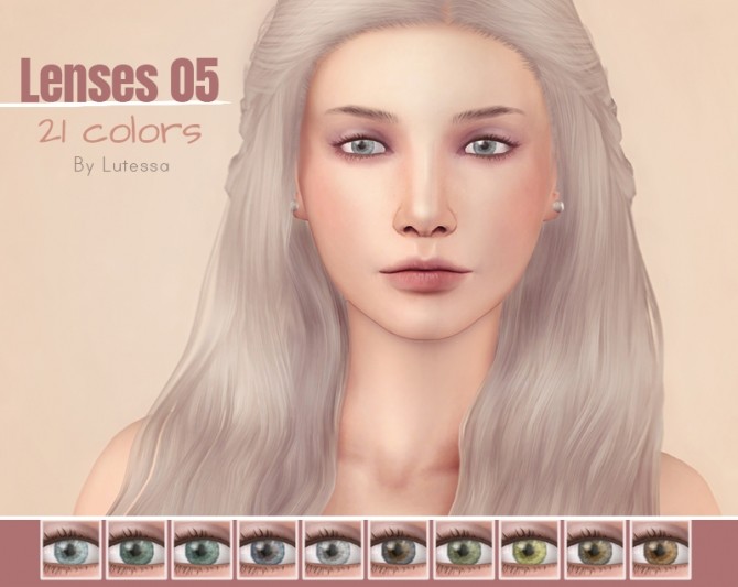 Sims 4 Lenses 05 at Lutessa