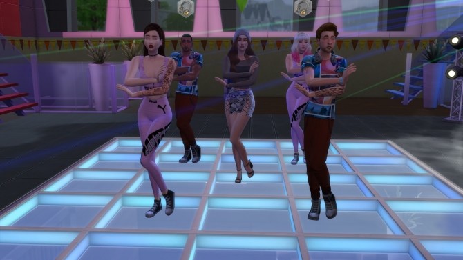 Sims 4 Dance afterschool program for teens by SweetiePie<3 at Mod The Sims