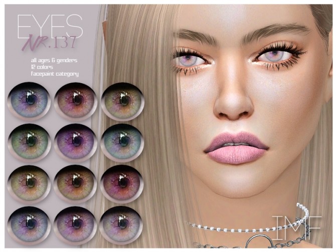 Sims 4 IMF Eyes N.137 by IzzieMcFire at TSR