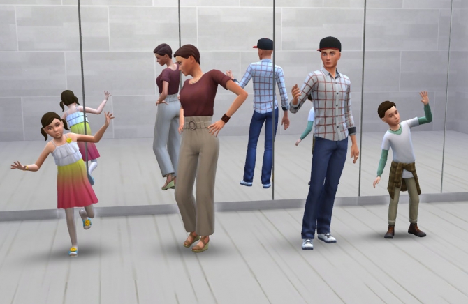 realistic mods sims 4 download