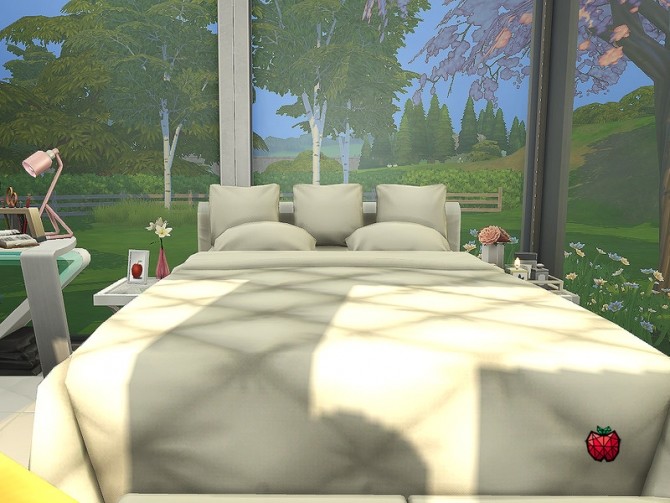 Sims 4 Verona micro home by melapples at TSR