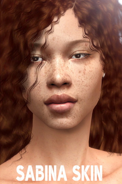 Sims 4 Sabina Skin by thisisthem at TSR
