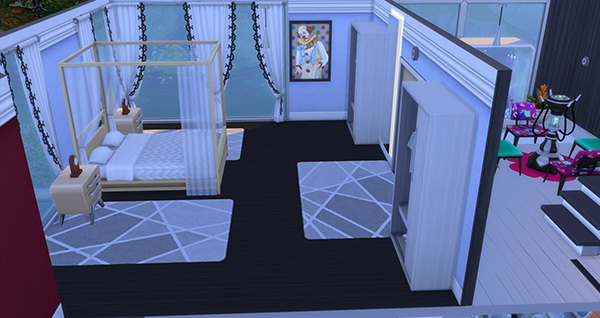 Sims 4 Dollhouse Dreams 2 by Sunny at Beauty Sims
