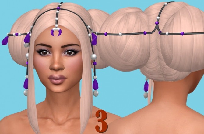 Vampire Female Hair Recolors at Annett’s Sims 4 Welt » Sims 4 Updates